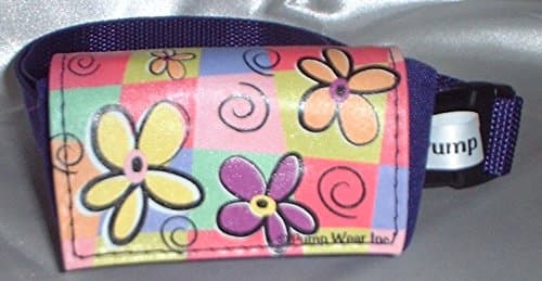 Insulin Pump Pouch Girl Power