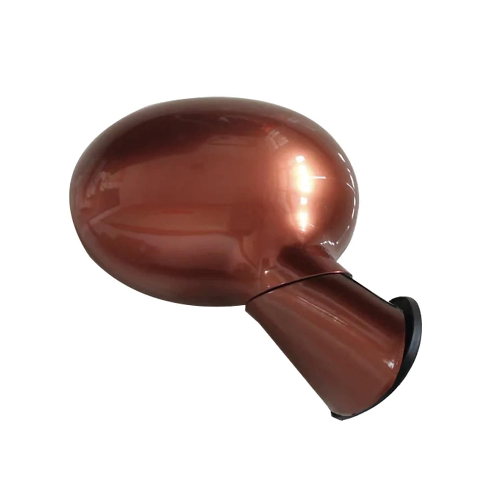 Complete Wing Mirrors For CHERY For QQ For QQ 3 Auto Electric Adjustment Mirror Assy Car Accessories Outside Side Rearview Mirror Assembly Wing Mirror Assembly (Color : Electric Right b)