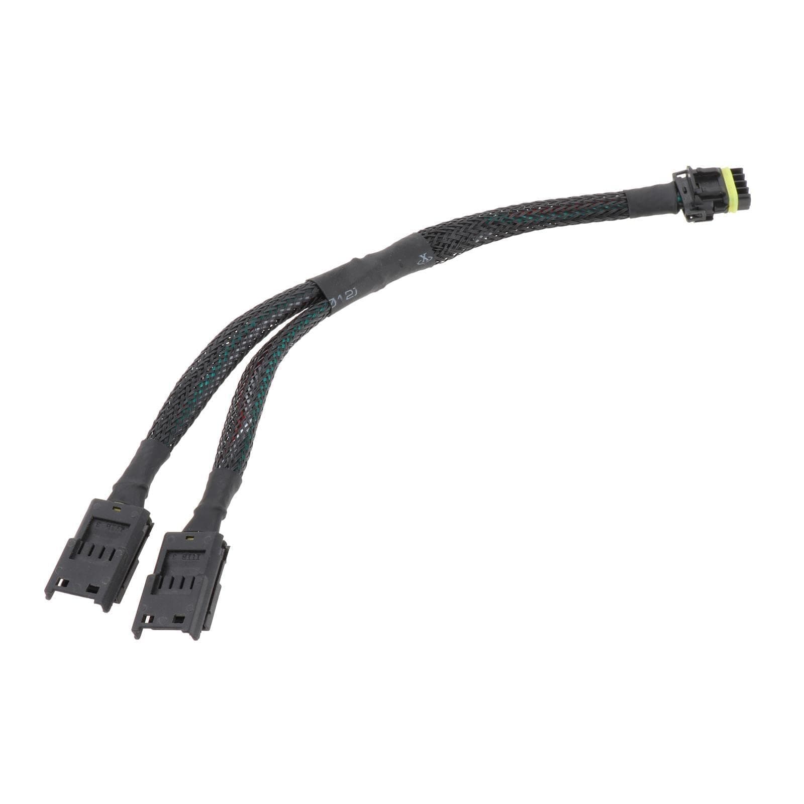 ATORSE® 4 Wire Can Bus Y-Splitter Cable, 558-465 For Holley Efi-Sniper-Terminator X
