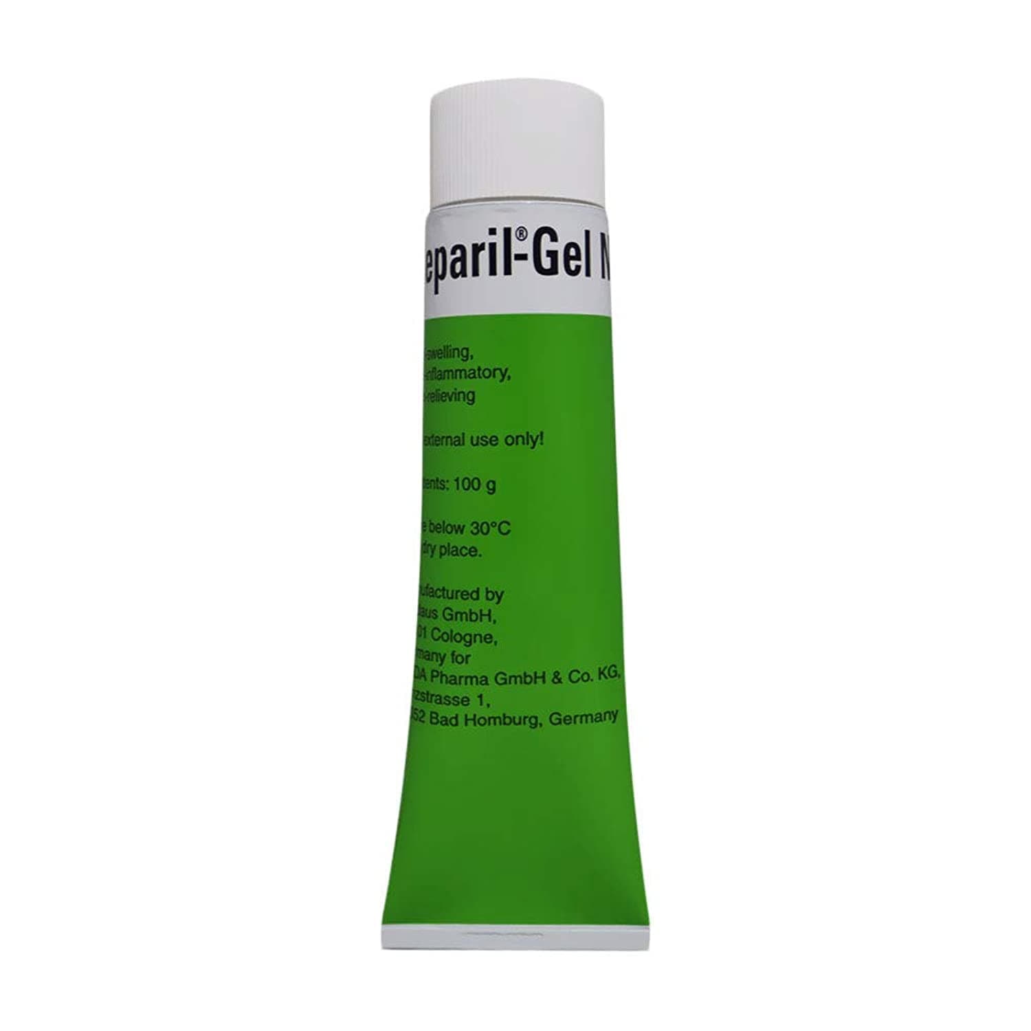 Reparil Gel N 40gm