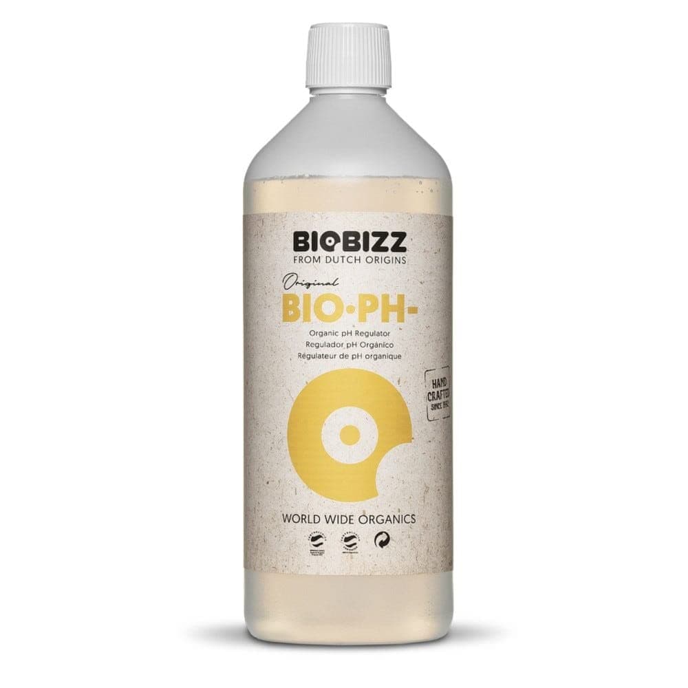 BioBizz pH Down Reducer/Down for Bio-pH-™ (250ml)
