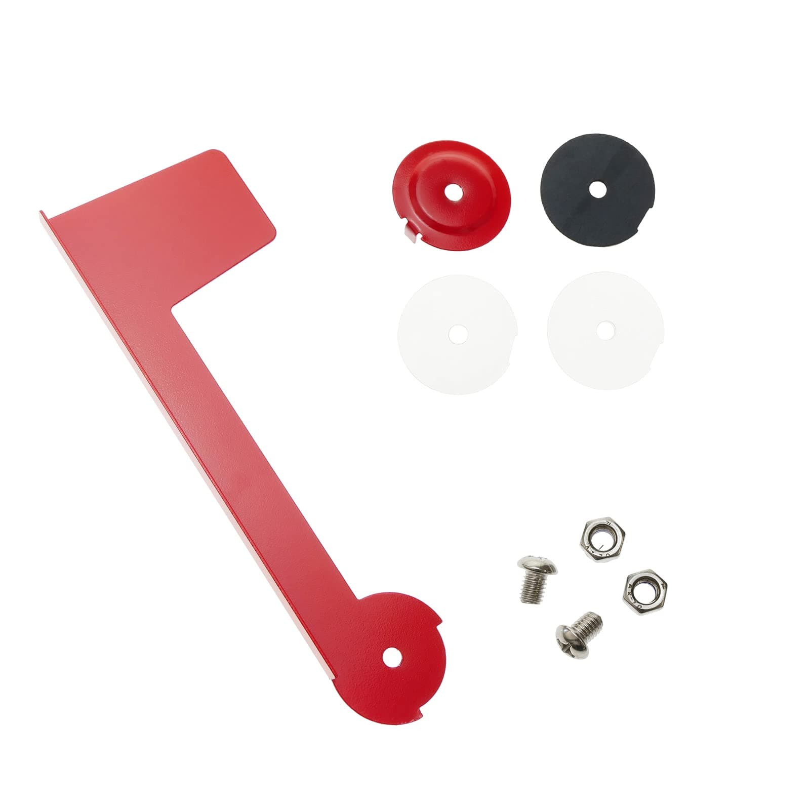 PrimeMatik - Aluminium US Mail mailbox for american mail post silver