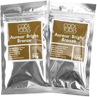 AUREUS™ Bright Bronze Clay (100)