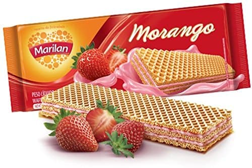 MARILAN WAFER STRAWBERRY (X4PACK)