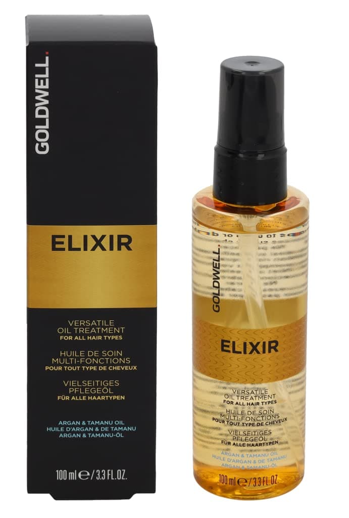 Elixir Oil Treatment 100 ml