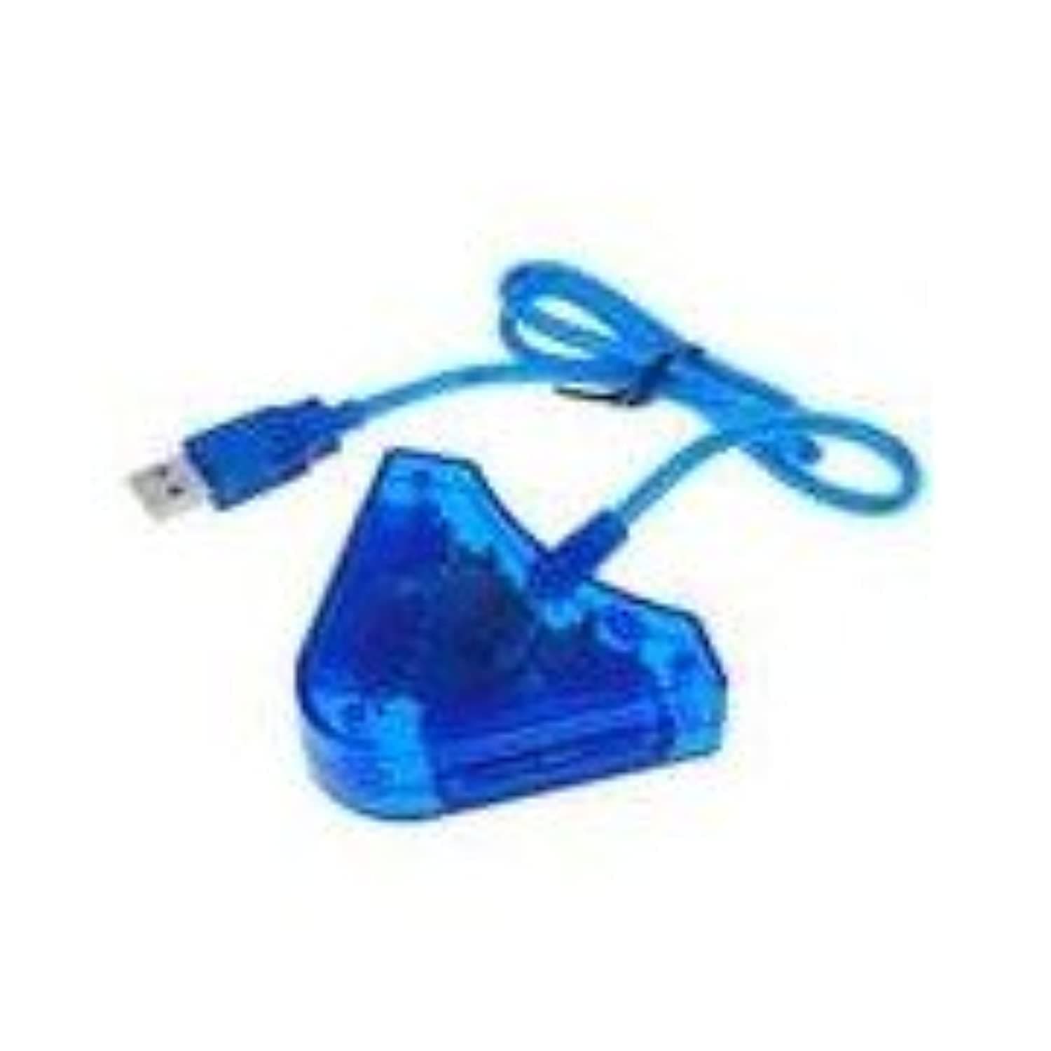 PS2 Game Controller to PC USB Converter