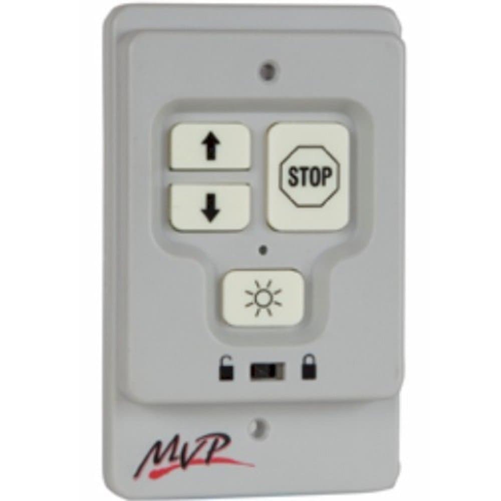 Allstar Garage Door Openers 110838 Wall Console