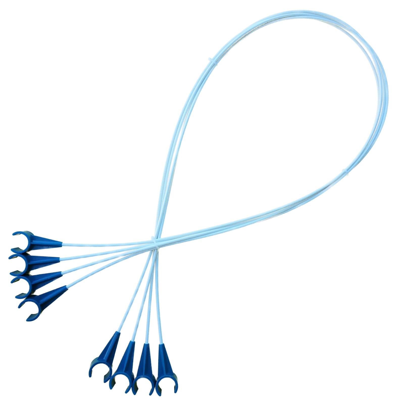 Clip-On Weave Wire Guides (for 6-Pole Weave Set)