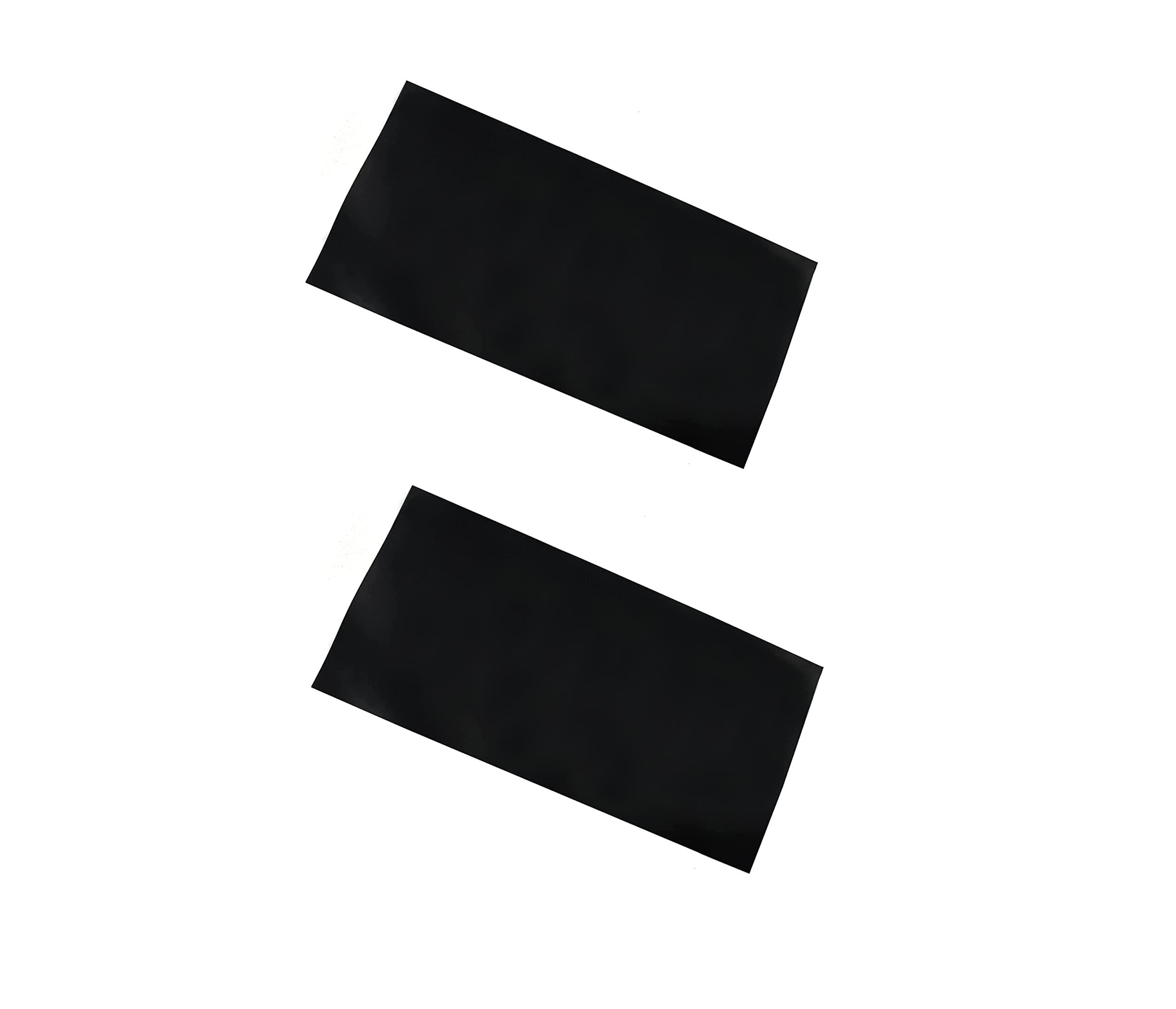 2 Pack Adhensive Graphite Thermal Pad 700W/m⋅K Horizontal Conductivity, 200x100x0.07mm Flexible Graphite Sheet for Mobile Laptop CPU Thermal Managemen