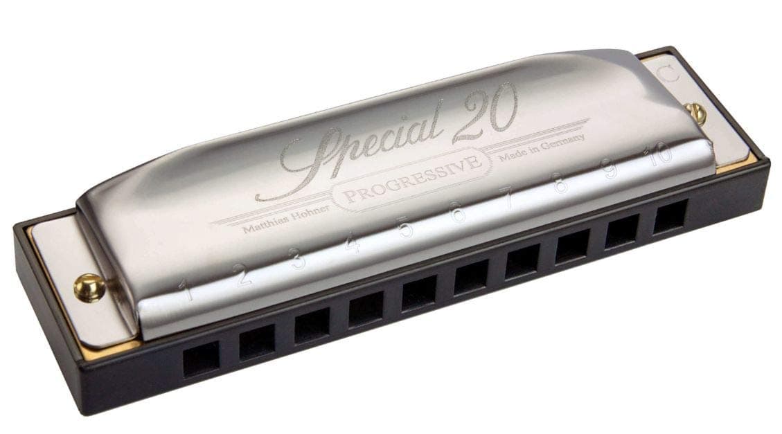 Special 20 Hohner - C
