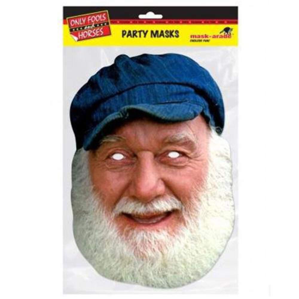 UNCLE Albert Celebrity Party Mask (Mask/Headpiece