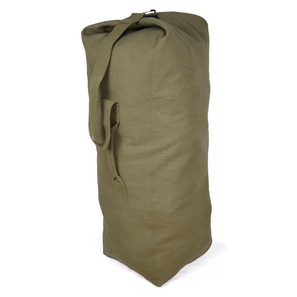 Rothco Canvas Duffel Bag