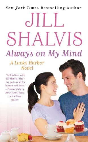Always on My Mind (Lucky Harbor Book 8)