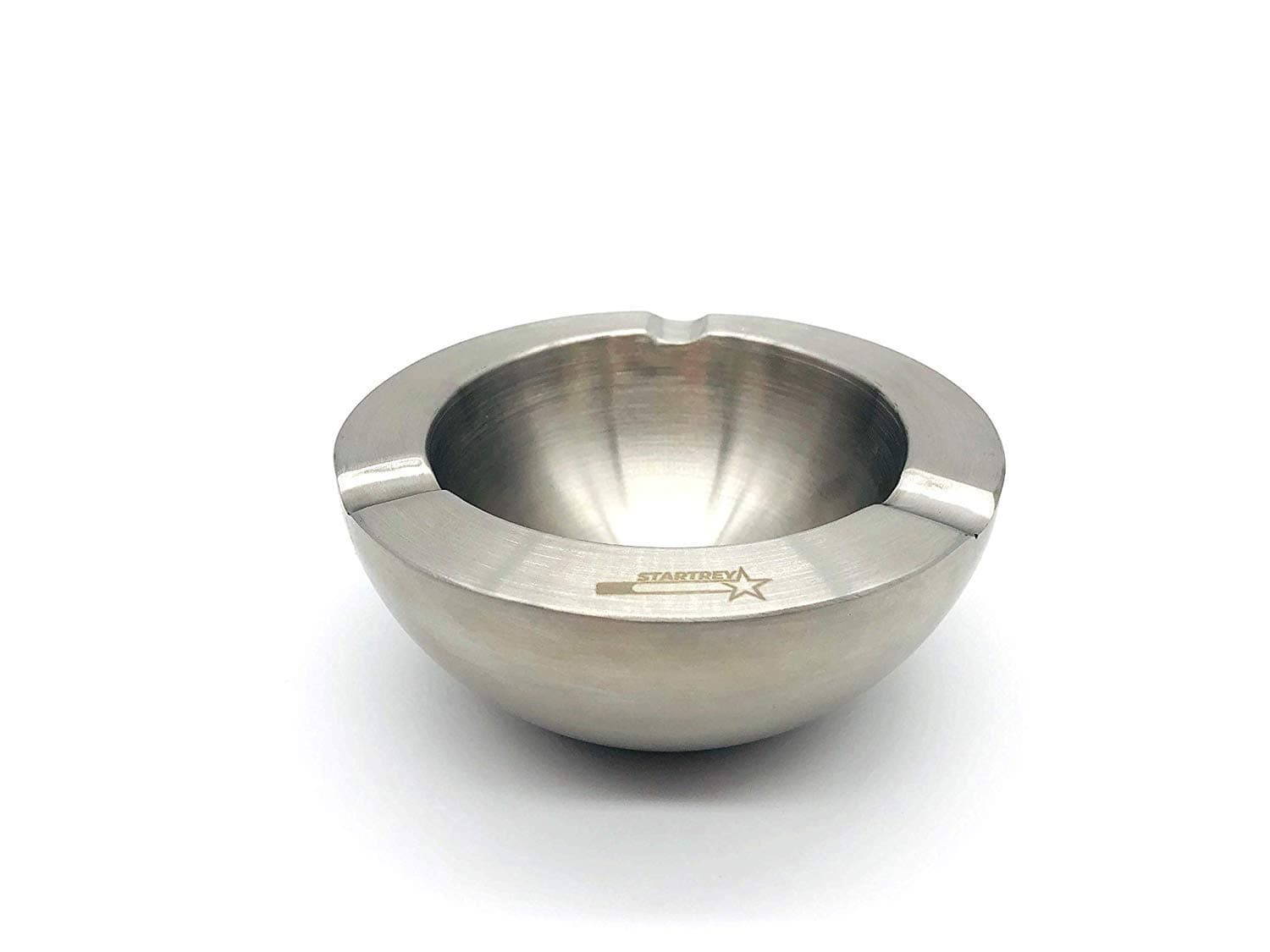 Pacific Giftware Dead Man's Hand Poker Skull Ashtray 4.75 Inch W