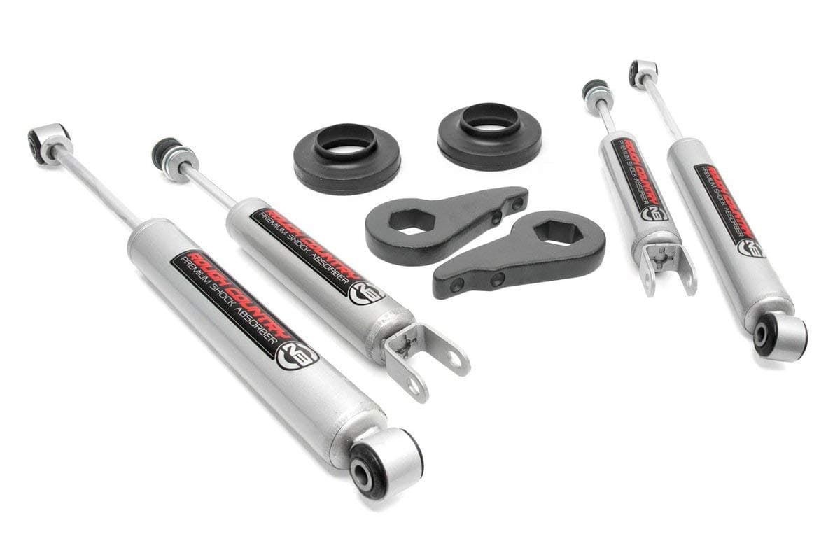 Rough Country Suspension 27030 Leveling Kit