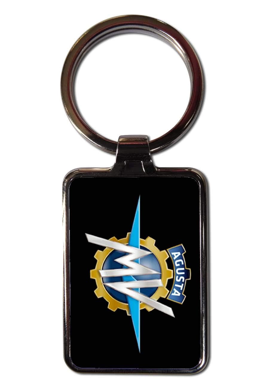 Capricci Italiani Motorcycle Keychain MV Agusta