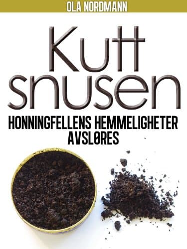 Kutt snusen (Norwegian Edition) Kindle Edition