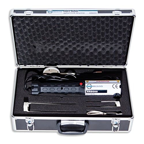 Omega Mechanix HR8000 Induction Heater