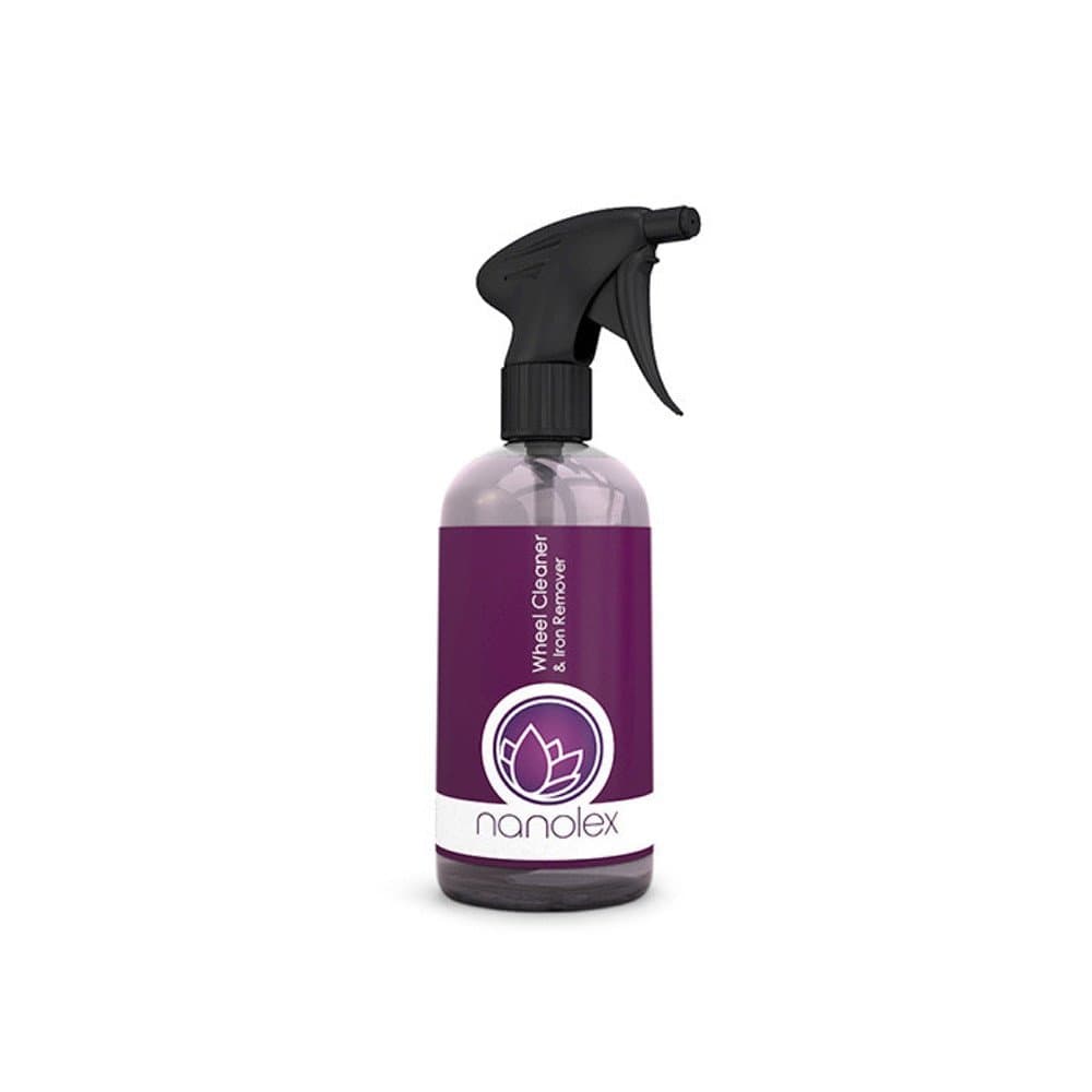 Wheel Cleaner & Iron Remover 750ml