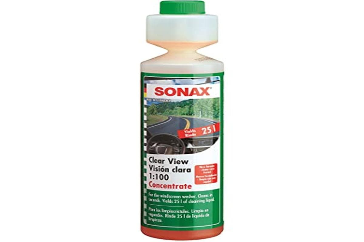 Sonax 03711410 Windscreen Washer Fluid