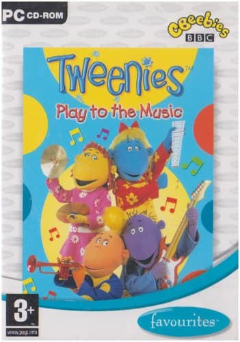 Tweenies - Play to the Music