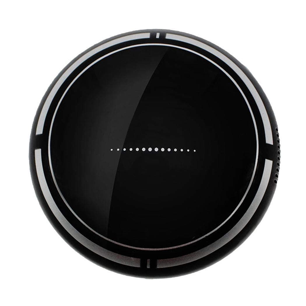 Kloius Robot Vacuum Cleaner Intelligent Sweeper Automatic Cleaning Machine Robotic Vacuums Black