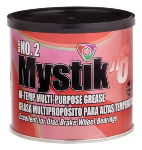 Mystik JT-6 EP Lithium Grease Can