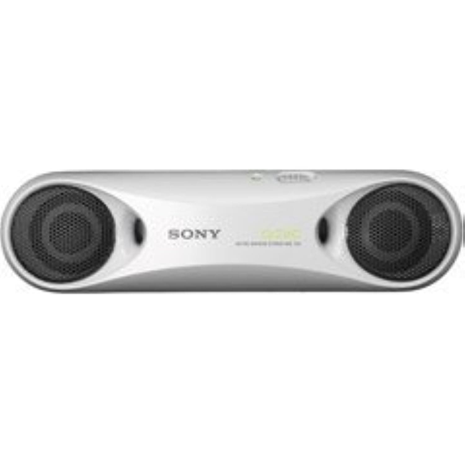 SonySRS-T33SILVER Compact Portable Speaker