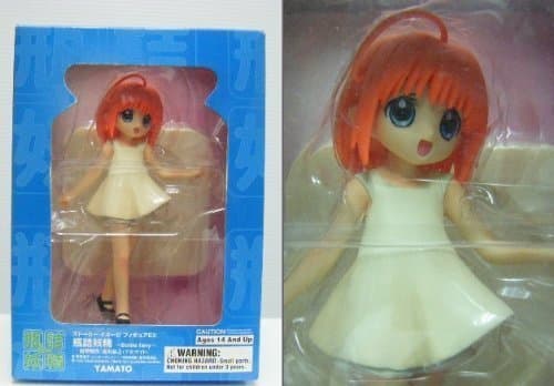 KURURU BOTTLE FAIRY (japan import)