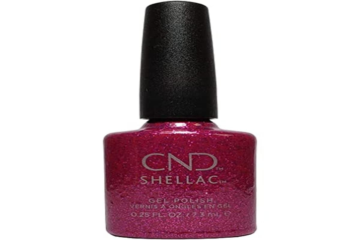 CND Shellac Nail Gel, Butterfly Queen