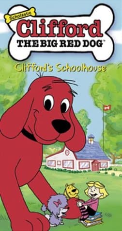 Clifford - Clifford's Schoolhouse [VHS]