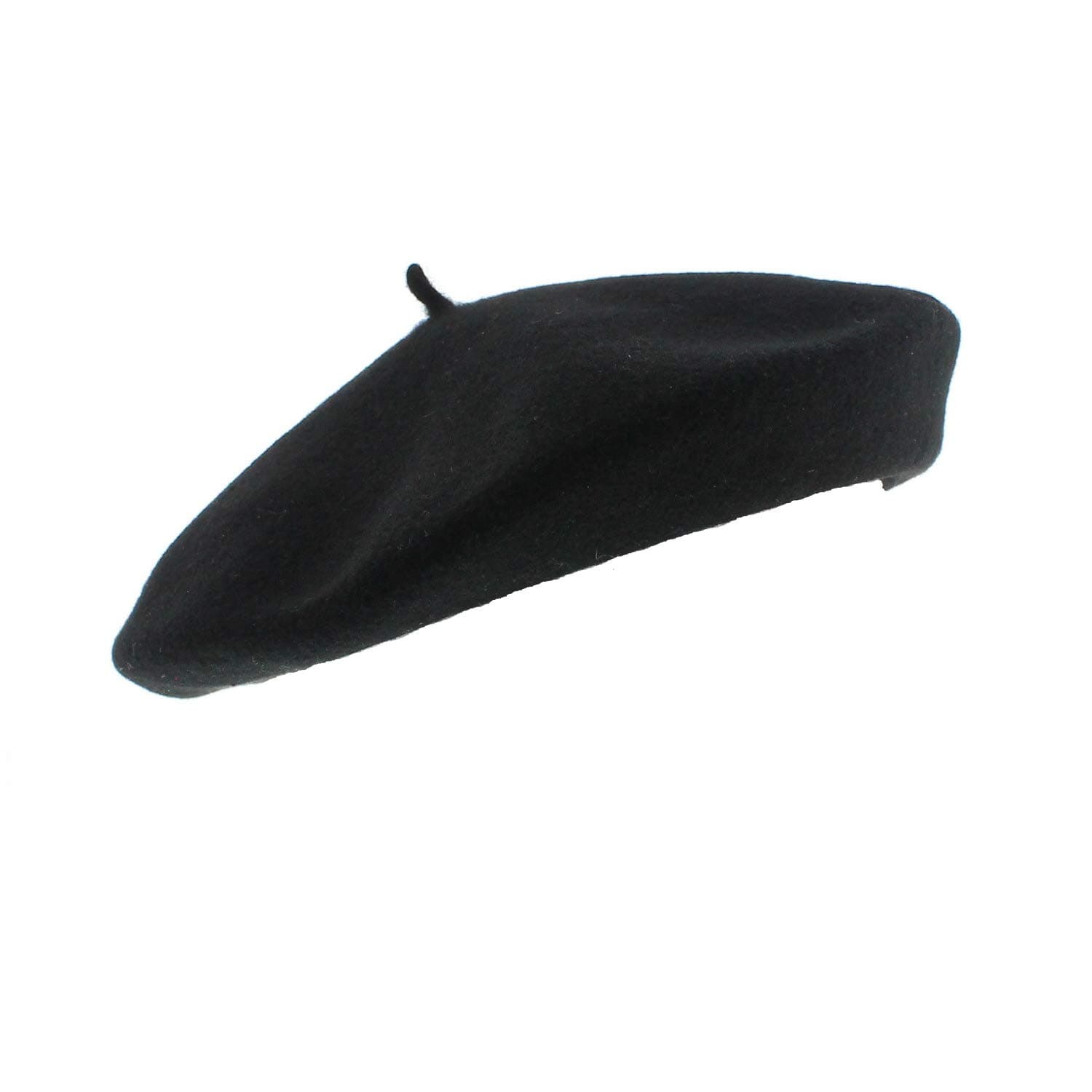 votrechapeauNavarre Basque Beret Black