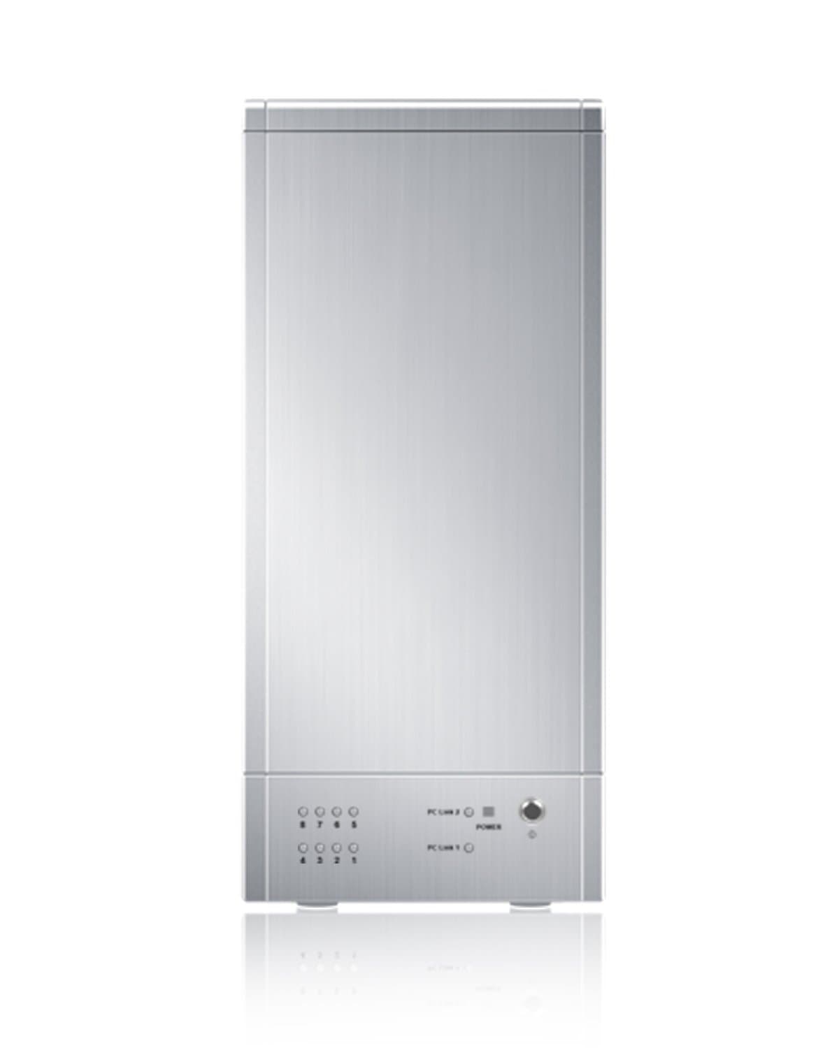 TowerRAID TR8U+ 8-Bay SATA to USB 3.0 JBOD USB 3.0 External Hard Drive Enclosure (Silver)