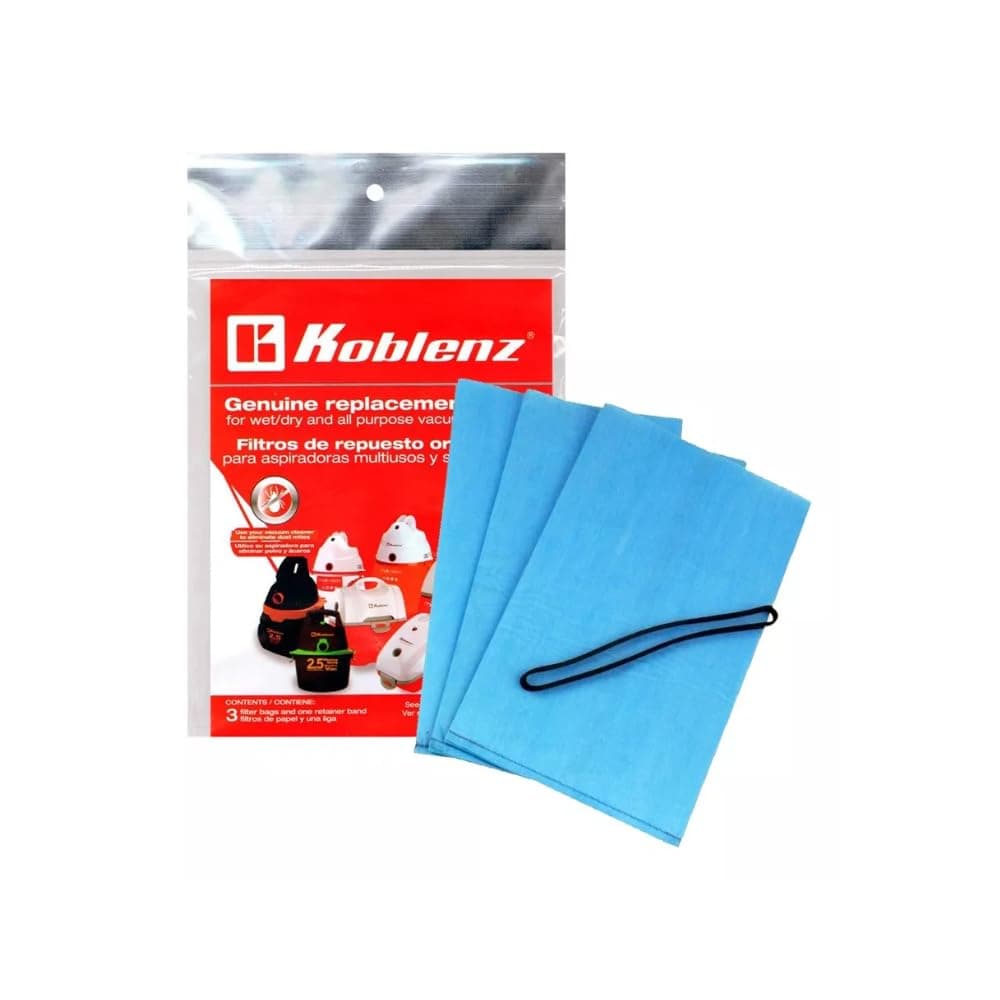 Koblenz Mod 45-0389-2 Vacuum Cleaner Filter