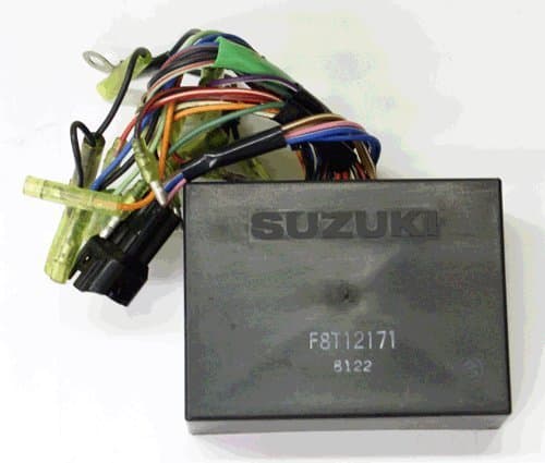 Suzuki Outboard CDI Unit 2-Stroke 75-85 hp. 1988-1994 (32900-95601)