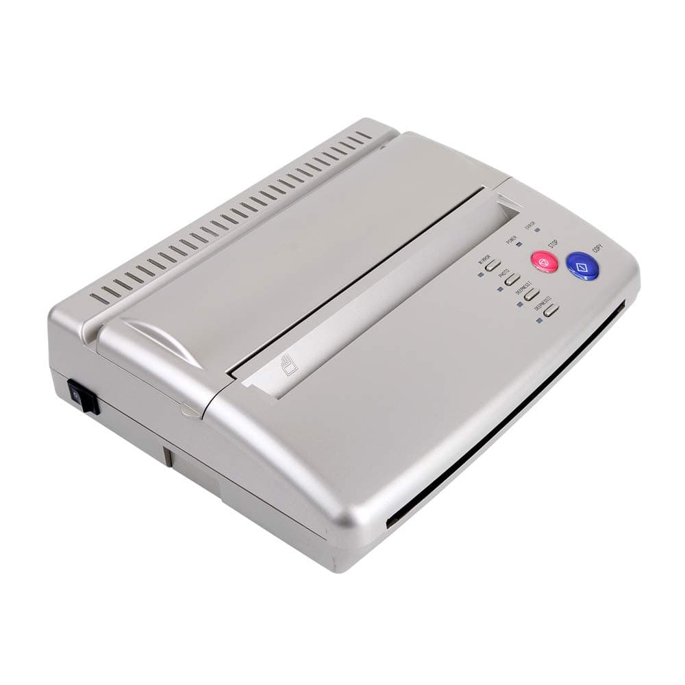 Tattoo Stencil Machine BMX Tattoo Transfer Machine Maker Thermal Copier Stencil Printer for tattooing Tattoo supplies