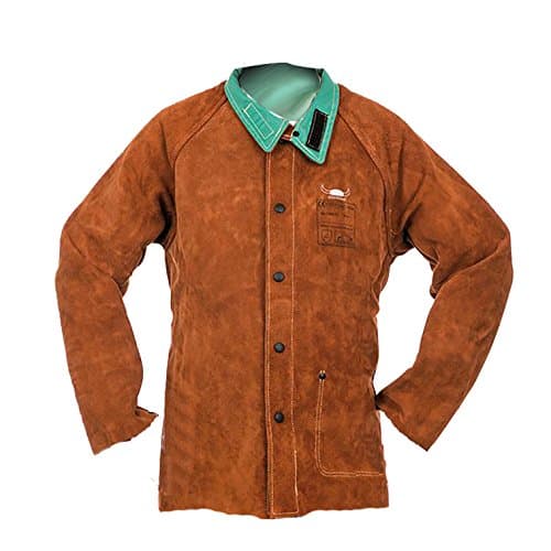 WeldasE44-7300/86XL Welding jacket, Size XL