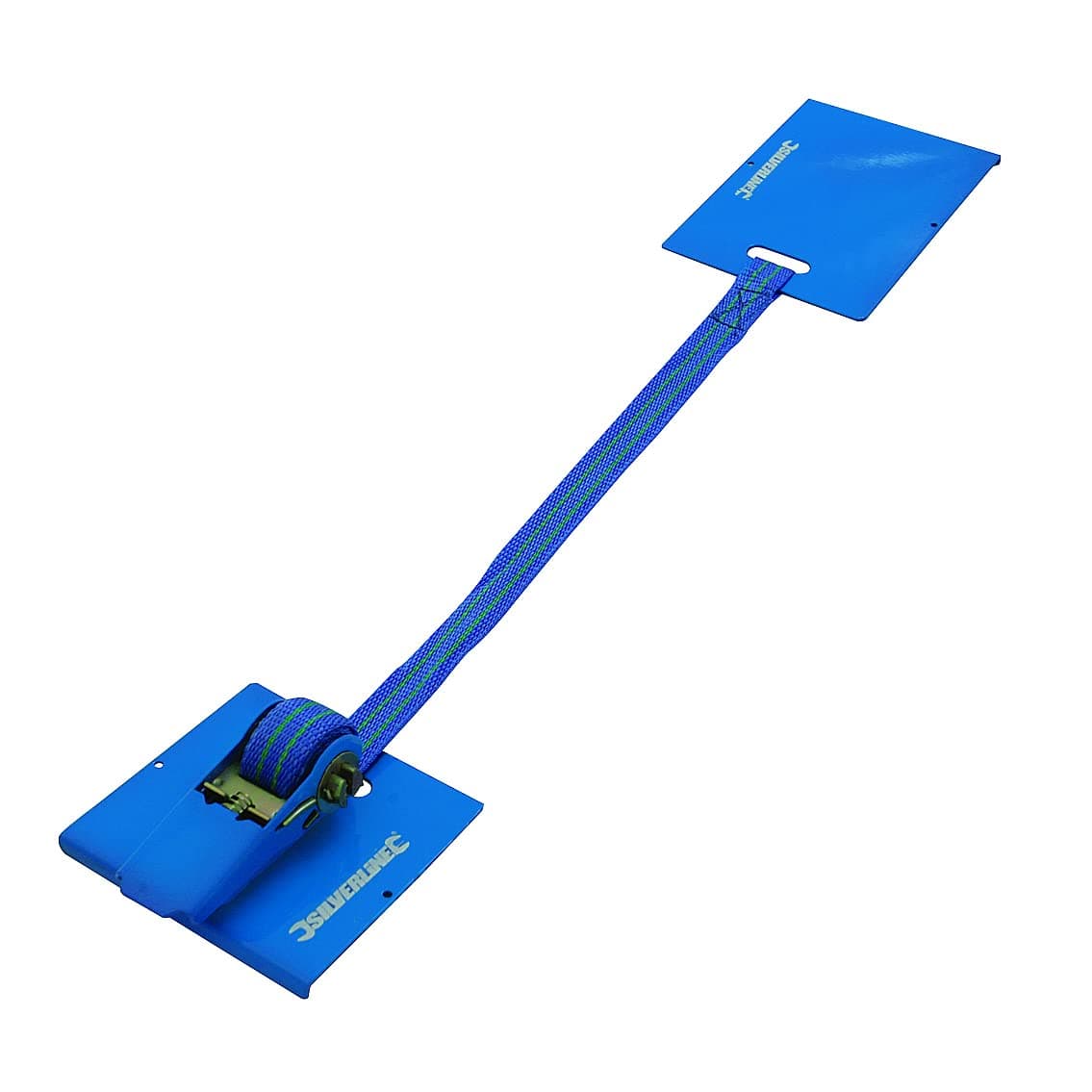 Silverline Laminate Floor Clamp 130mm (633773)