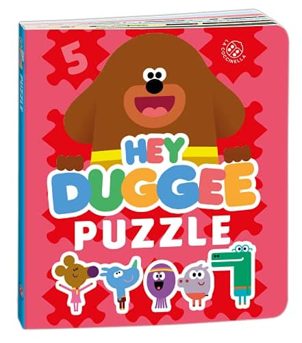 Libro puzzle. Hey Duggee Board book – 29 Mar. 2018