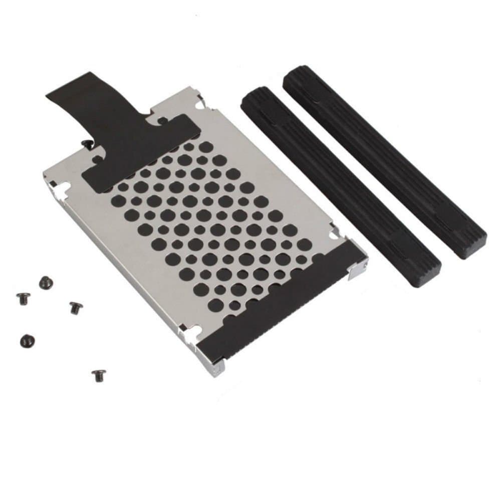 7mm HDD Hard Drive Caddy Screws Rails for IBM Thinkpad Lenovo X230 X230I X230T T430 T430i T430S T430Si Set