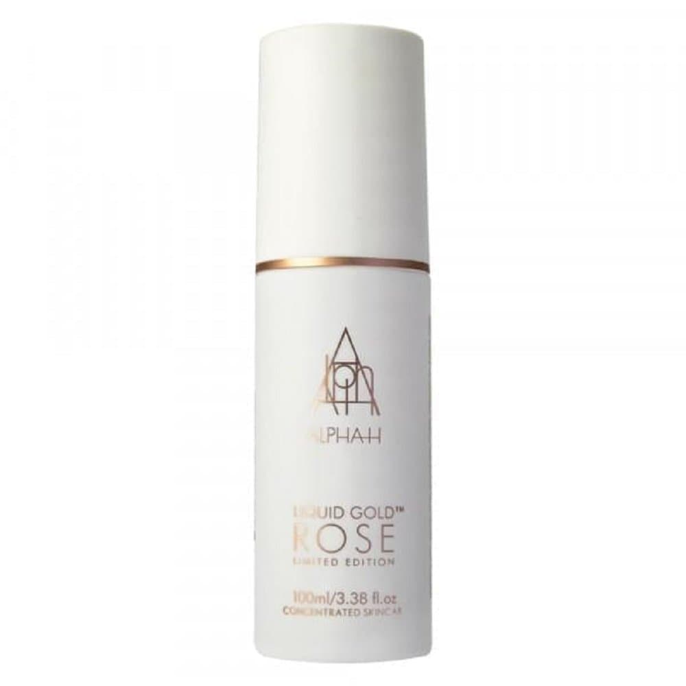 Speciality Solution by Alpha H Liquid Gold Rose Limited Edition 100ml