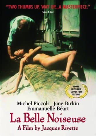 La Belle Noiseuse [DVD]