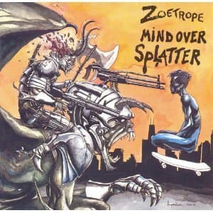 Mind Over Splatter by Zoetrope