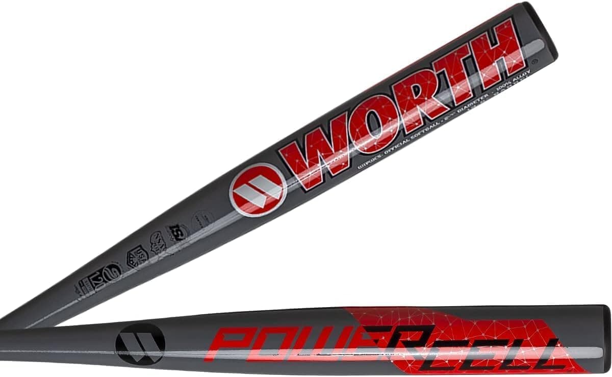 POWERCELL | Balanced | All-Association Slowpitch Softball Bat | Multiple Sizes