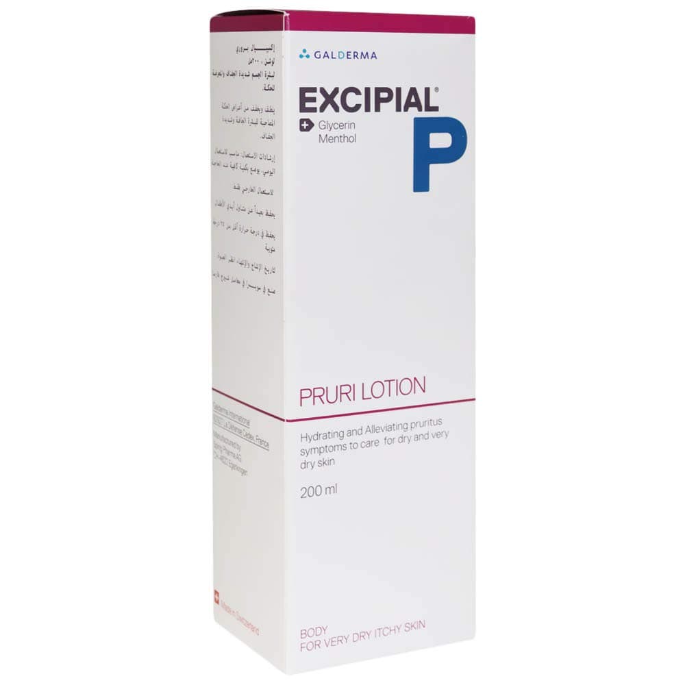Excipial P Pruri Lotion 200 mL