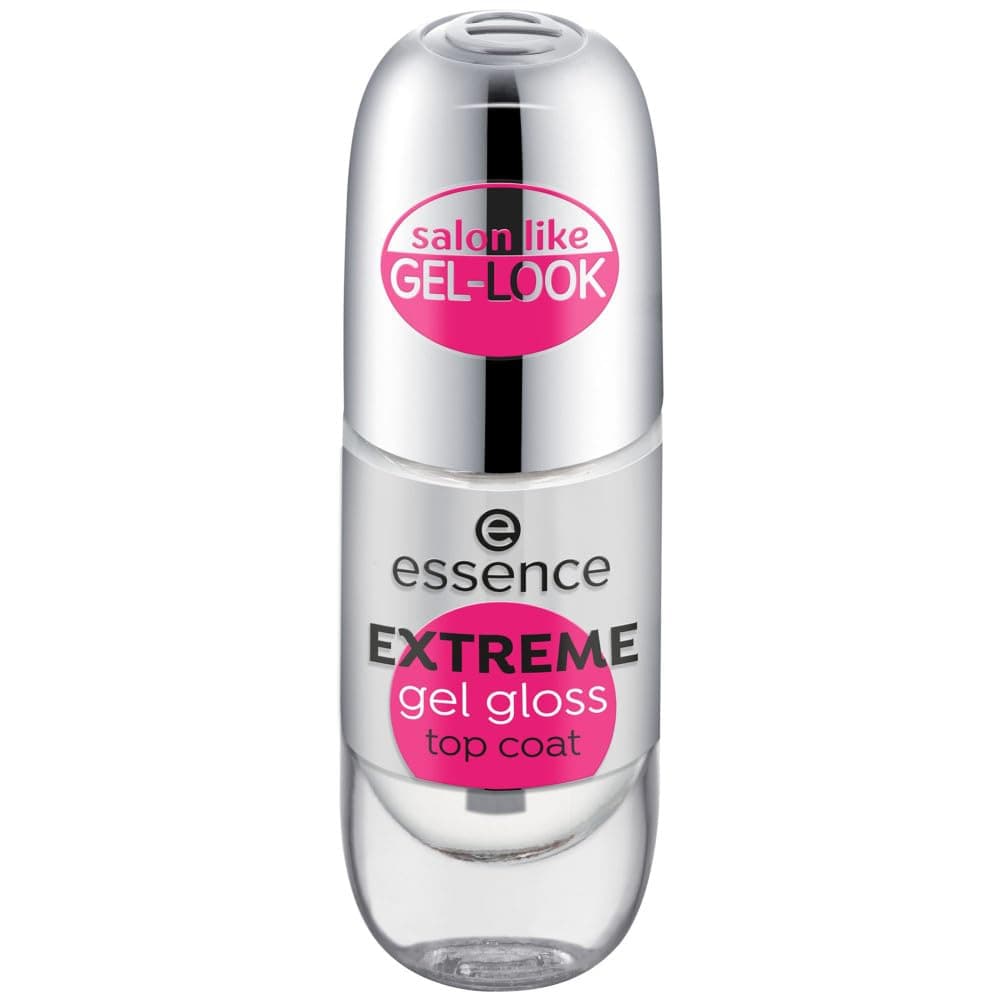 Essence Extreme Gel Gloss Top Coat 8 ml