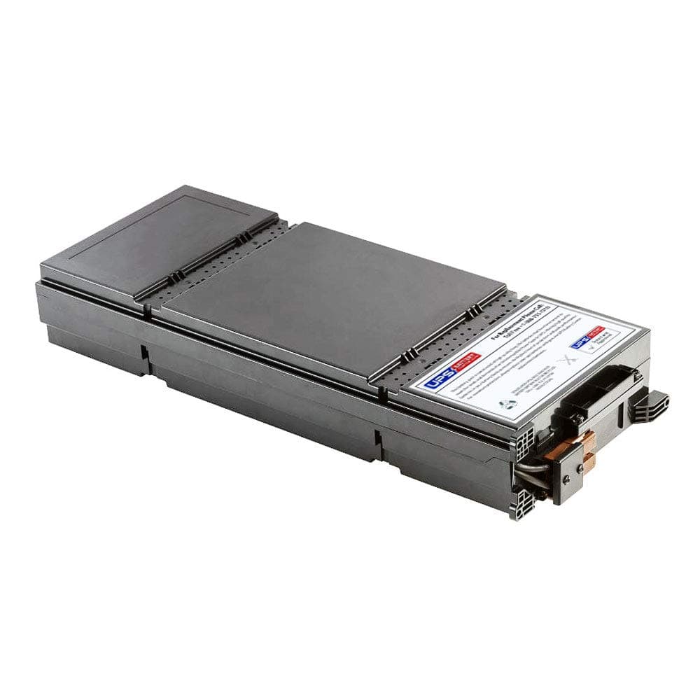 APCRBC152 Compatible Replacement Battery Pack for APC Models SRT3000RMXLA, SRT3000RMXLT, SRT3000RMXLW-IEC, SRT3000XLA, SRT3000XLT, SRT3000XLW-IEC, SRT3000XLI, SRT3000RMXLI by UPSBatteryCenter®