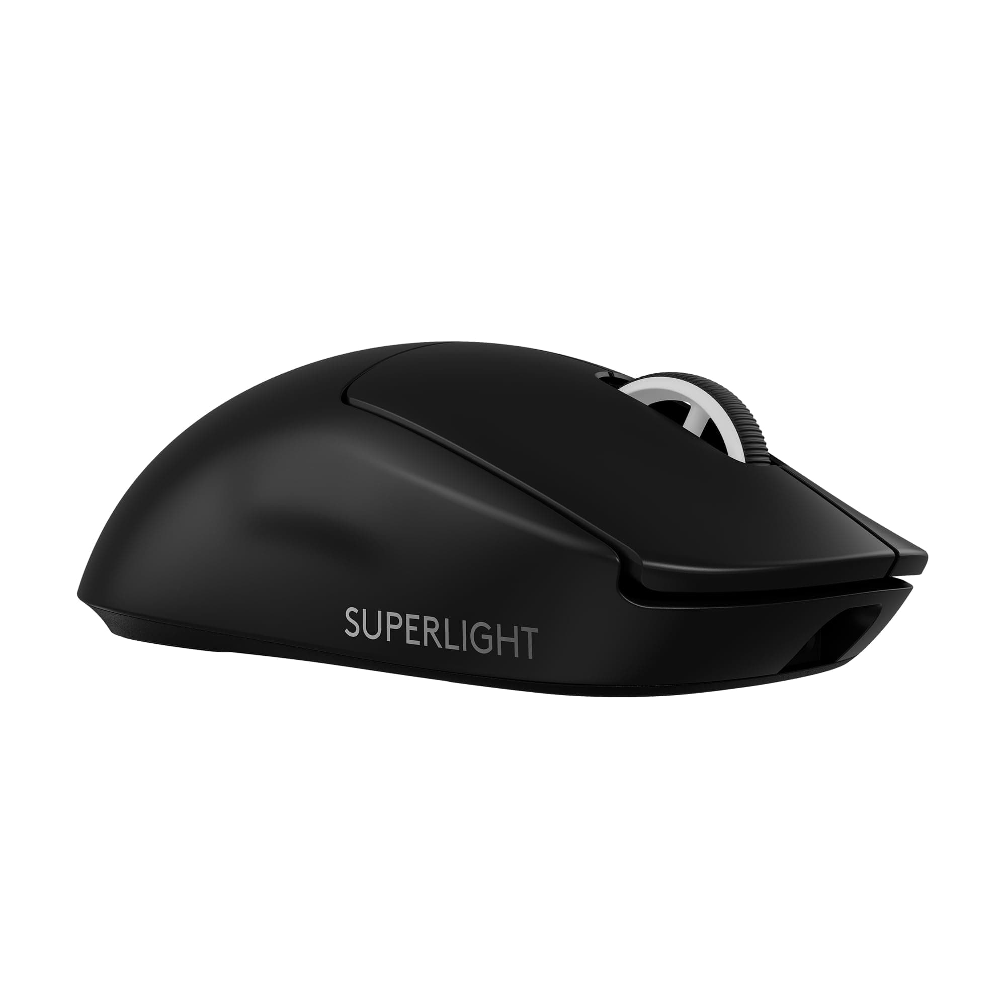 PRO X Superlight 2 Wireless Gaming Mouse, 60g Pro-Grade with 5 Programmable Buttons, 44k DPI Sensor, 8kHz Report Rate, USB-C Charging for PC/Mac - Black