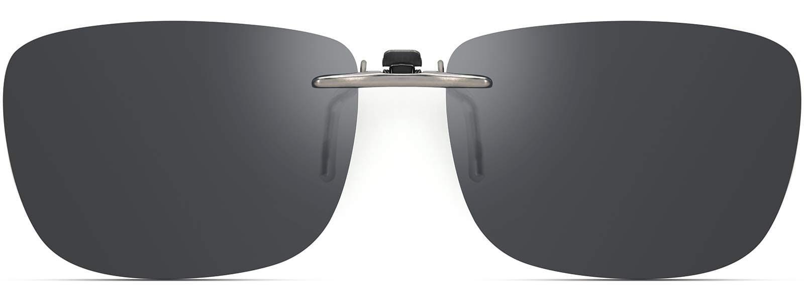 Clip On Sunglasses - Non Flip Up