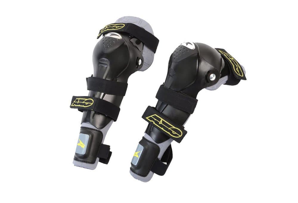 AXO Men's TMKP-DH Knee Guard